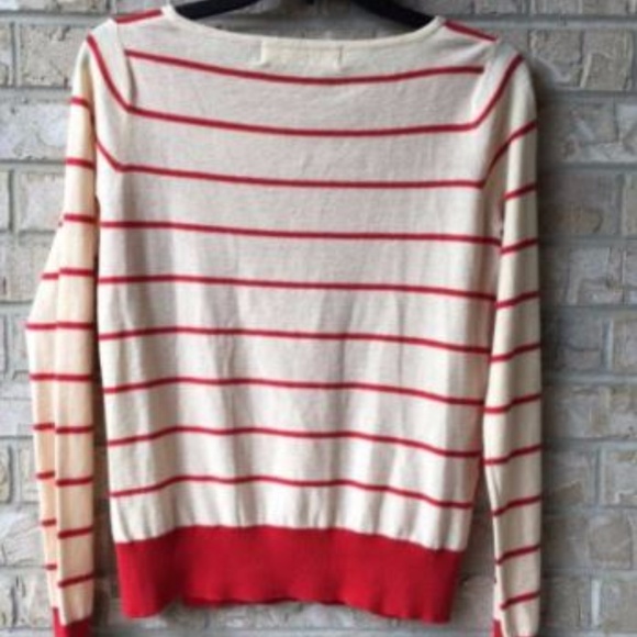 | Anthropologie |  Sparrow Double Spaced Pullover - Picture 6 of 10